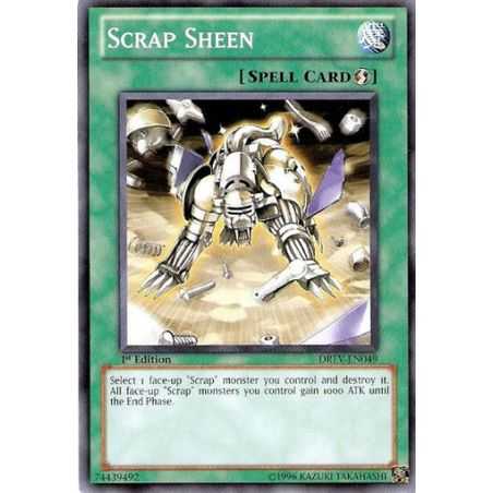 Scrap Sheen (Common)