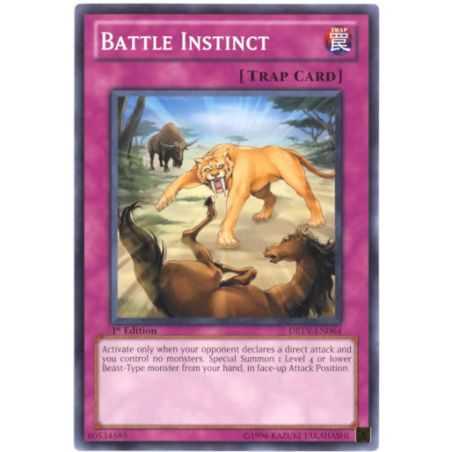 Battle Instinct (Common)