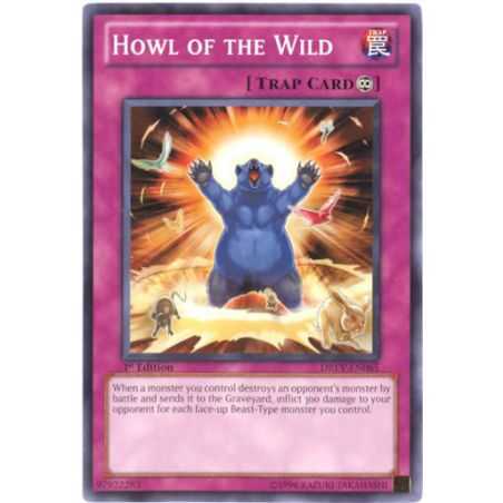 Howl of the Wild (Common)