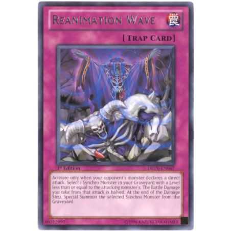 Reanimation Wave (Rare)