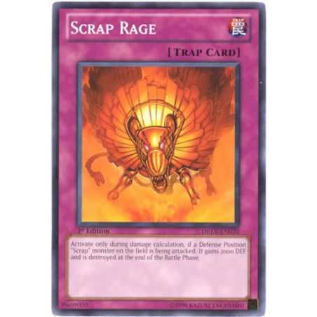 Scrap Rage (Common)
