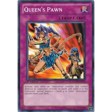 Queen�s Pawn (Common)