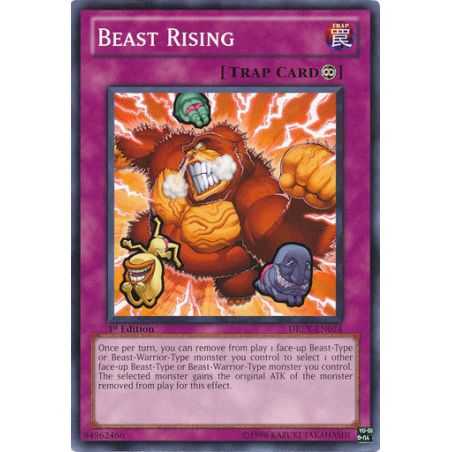 Beast Rising (Common)