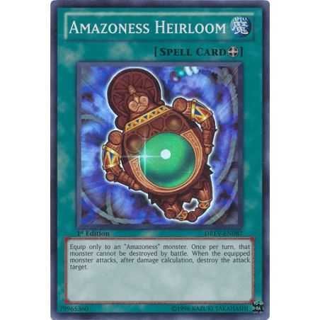 Amazoness Heirloom (Super Rare)