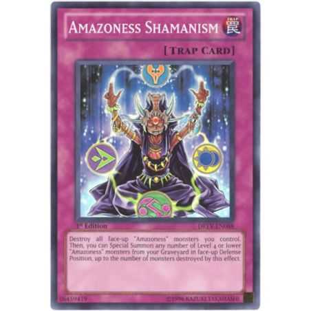 Amazoness Shamanism (Super Rare)