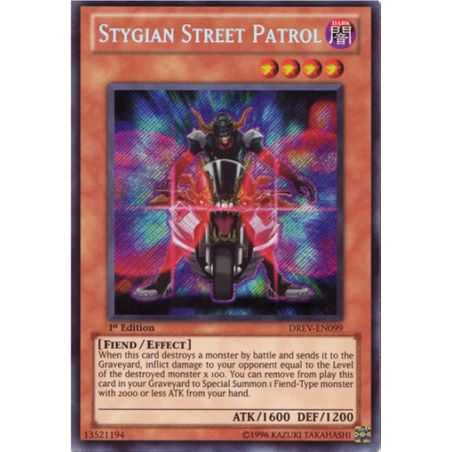 Stygian Street Patrol (Secret Rare)