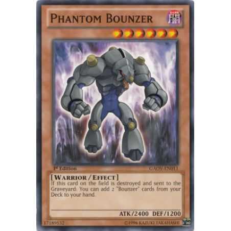 Phantom Bounzer (Common)