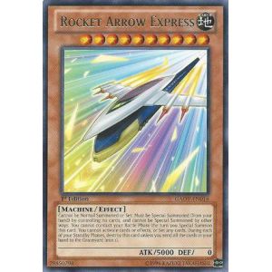 Rocket Arrow Express (Rare)