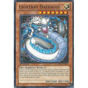 Lightray Daedalus (Common)