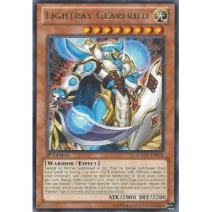 Lightray Gearfried (Rare)