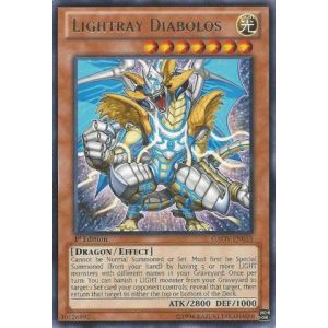 Lightray Diabolos (Rare)