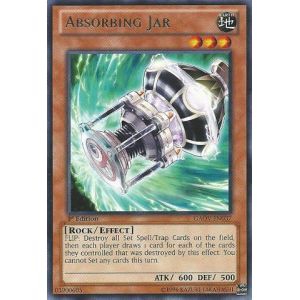 Absorbing Jar (Rare)