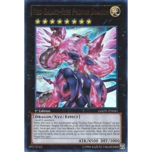 Neo Galaxy - Eyes Photon Dragon (Ultra Rare)