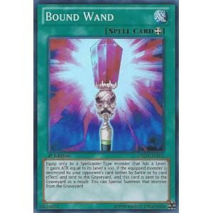 Bound Wand (Super Rare)