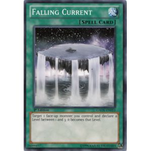 Falling Current (Common)