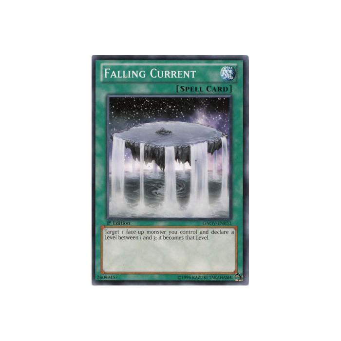 Falling Current (Common)