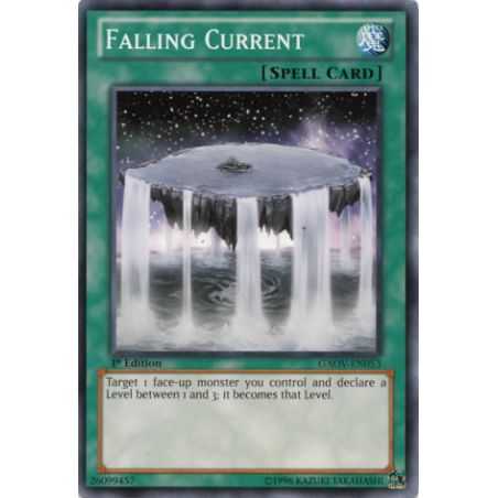 Falling Current (Common)
