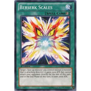 Berserk Scales (Common)