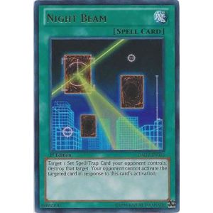 Night Beam (Ultra Rare)