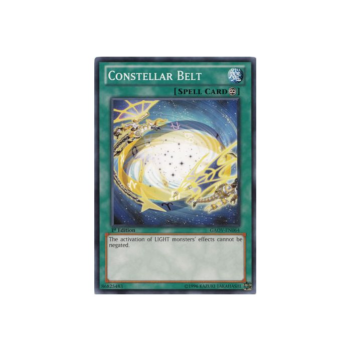 Constellar Belt (Common)