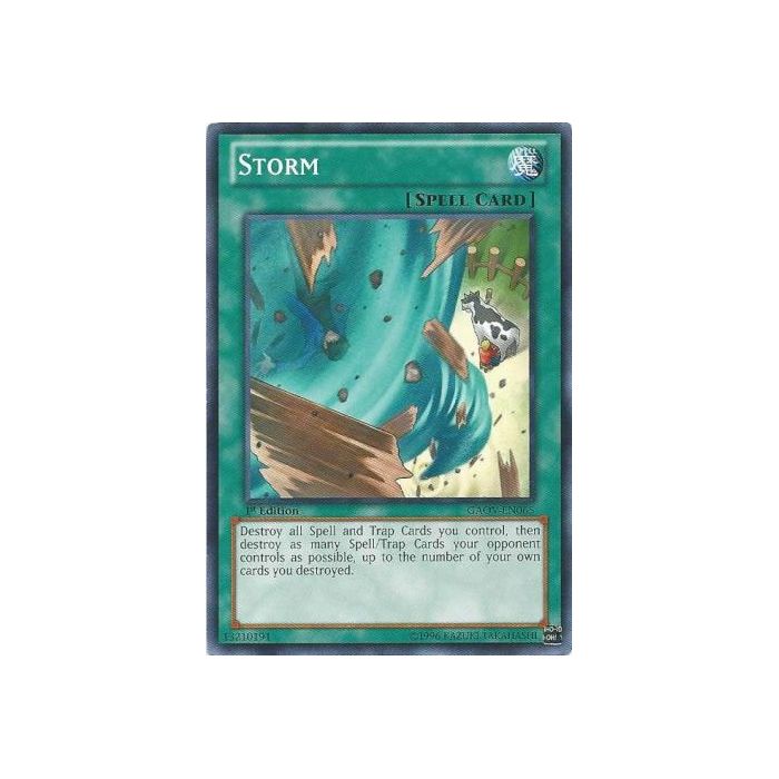 Storm (Common)