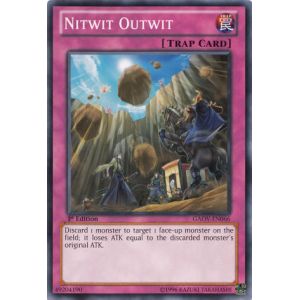 Nitwit Outwit (Common)