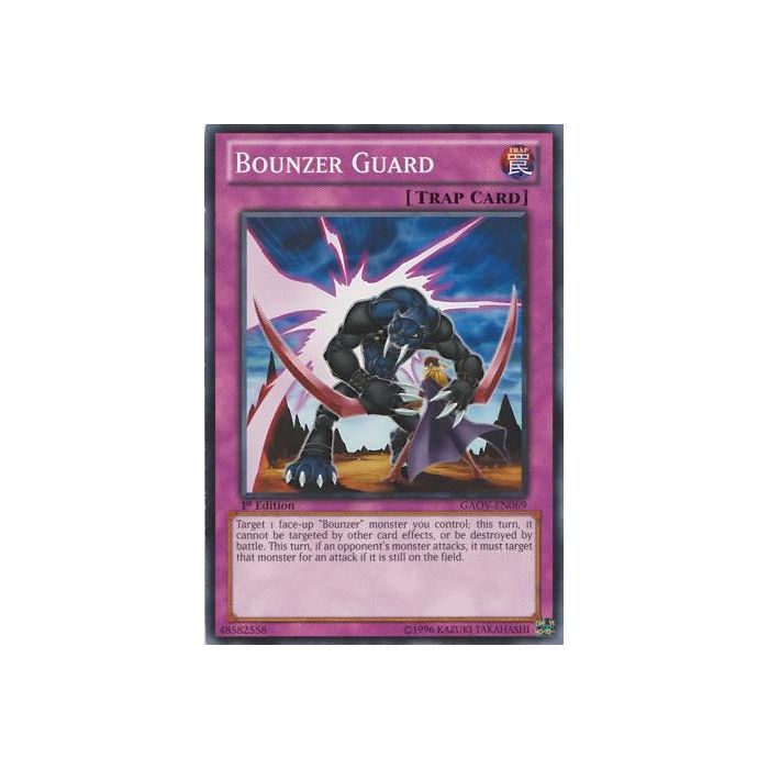 Bounzer Guard (Common)