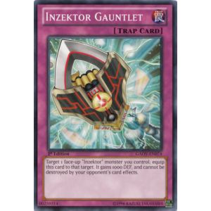 Inzektor Gauntlet (Common)