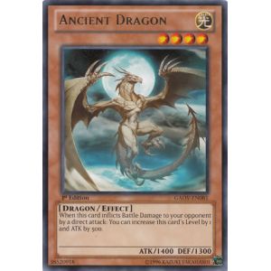 Ancient Dragon (Rare)