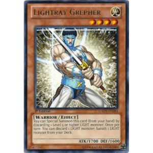 Lightray Grepher (Rare)