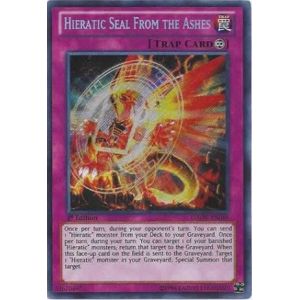 Hieratic Seal From the Ashes (Secret Rare)
