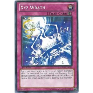 Xyz Wrath (Common)