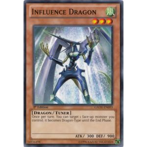 Influence Dragon (Common)