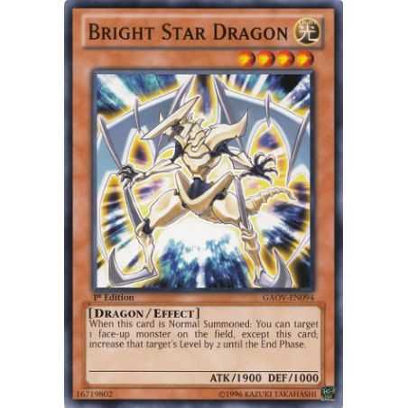 Bright Star Dragon (Common)