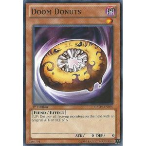 Doom Donuts (Common)
