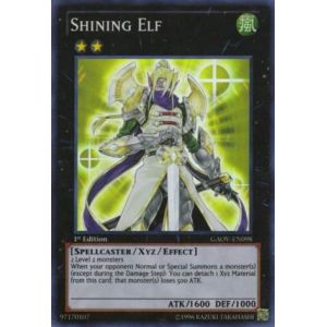 Shining Elf (Super Rare)