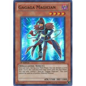 Gagaga Maagician (Super Rare)