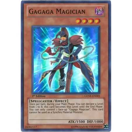 Gagaga Maagician (Super Rare)