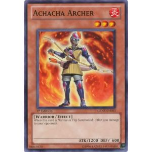 Achacha Archer (Common)