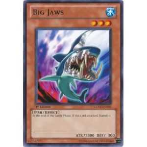 Big Jaws (Rare)