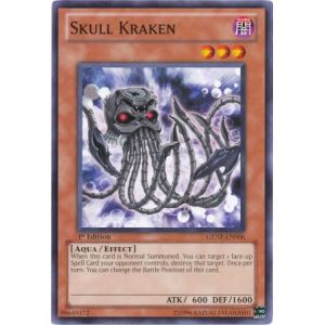 Skull Kraken (Common)