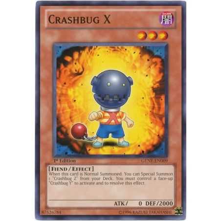 Crashbug X (Common)