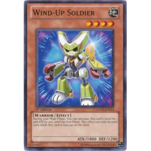 Wind-Up Soldier (Common)