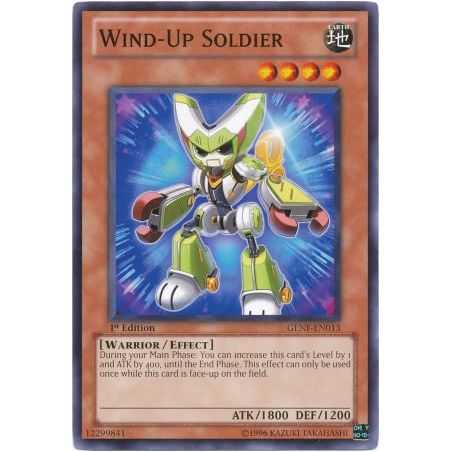 Wind-Up Soldier (Common)