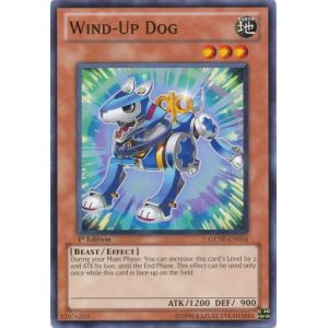 Wind-Up Dog (Common)