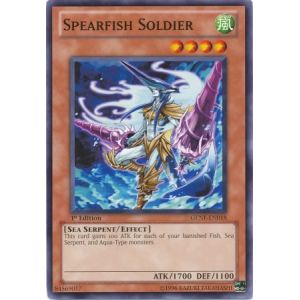 Spearfish Soldier (Common)