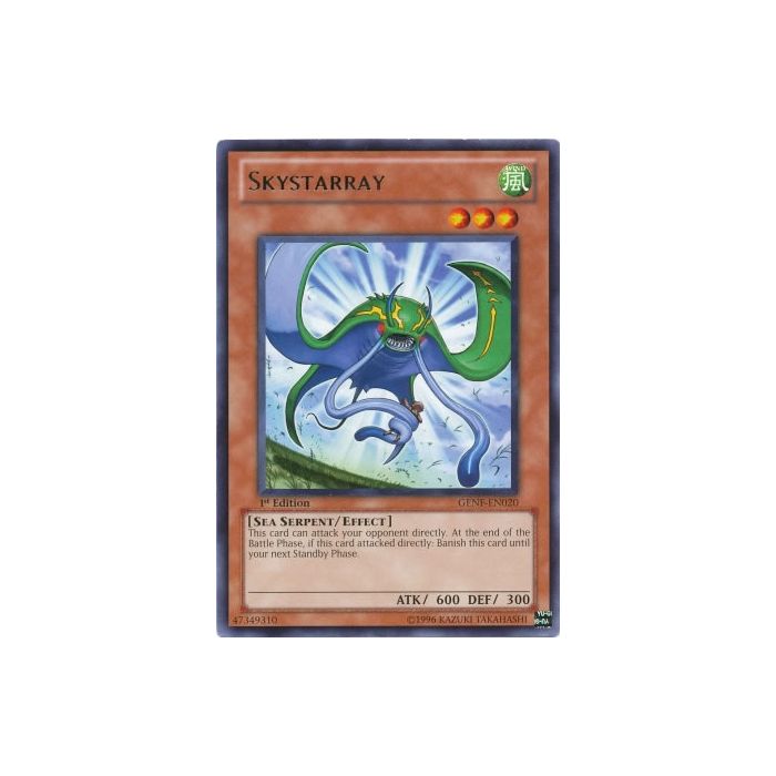 Skystarray (Rare)