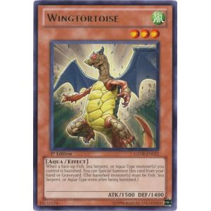 Wingtortoise (Rare)