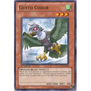 Gusto Codor  (Common)