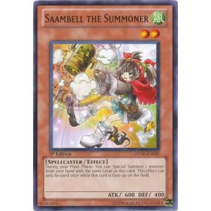 Saambell the Summoner 